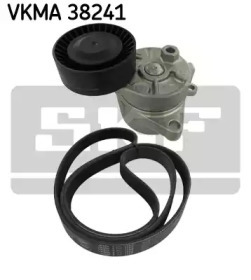 Ременный комплект SKF VKMA 38241